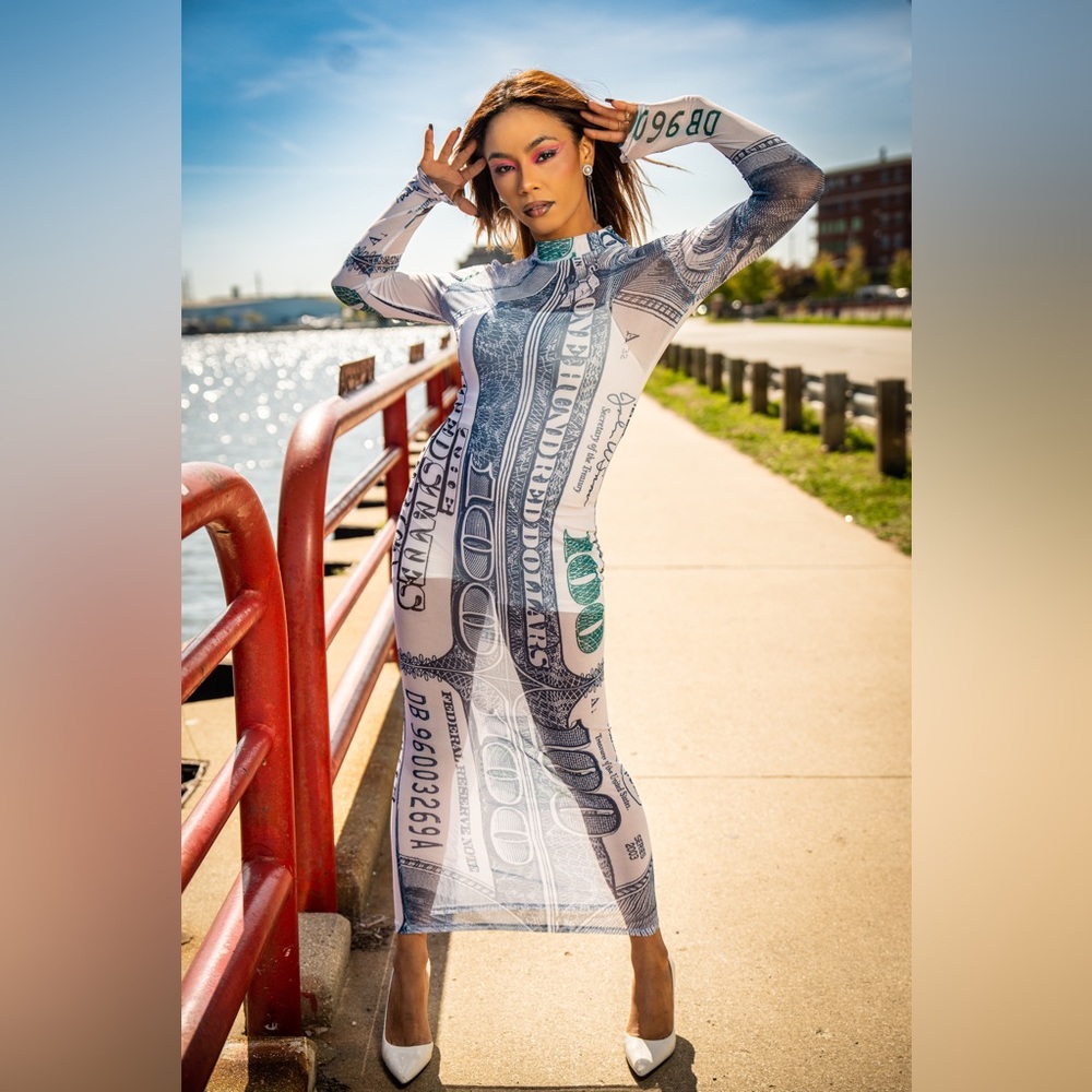 Money Dress